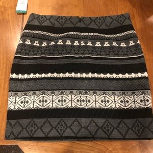 NWT Elliott Lauren Skirt